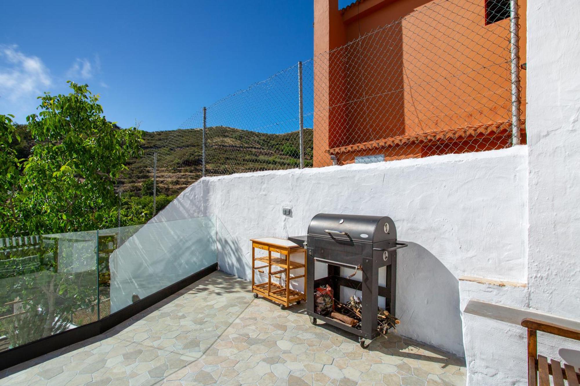 Casa Tito Y Teresita Villa Vega de San Mateo Exterior photo